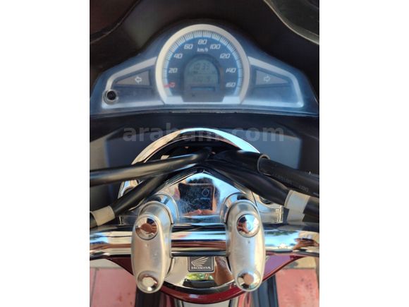KREDİ KARTINA TAKSİTLİ Honda PCX150