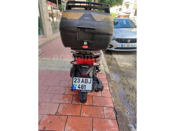 KREDİ KARTINA TAKSİTLİ Honda PCX150