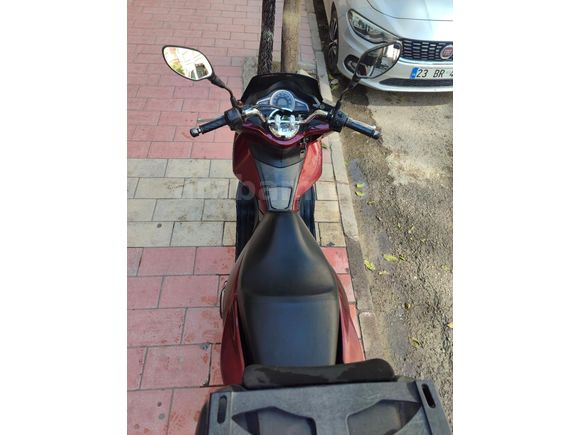 KREDİ KARTINA TAKSİTLİ Honda PCX150