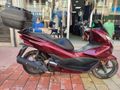 KREDİ KARTINA TAKSİTLİ Honda PCX150