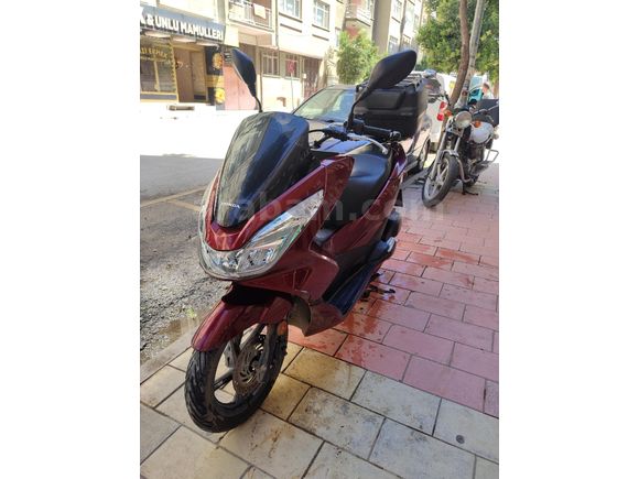 KREDİ KARTINA TAKSİTLİ Honda PCX150