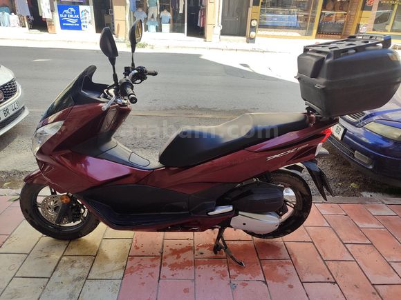 KREDİ KARTINA TAKSİTLİ Honda PCX150