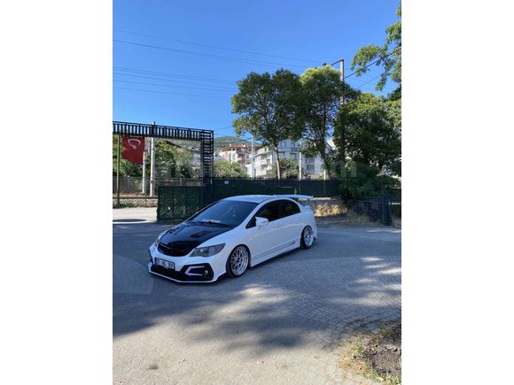 Sahibinden Honda Civic 1.6i VTEC Premium 2011 Model 