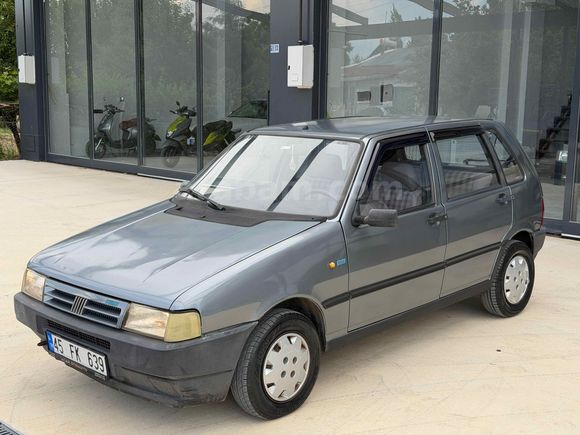 2001 MODEL FİAT UNO 70s  208.000 KM KREDİ KARTINA 12 TAKSİT 