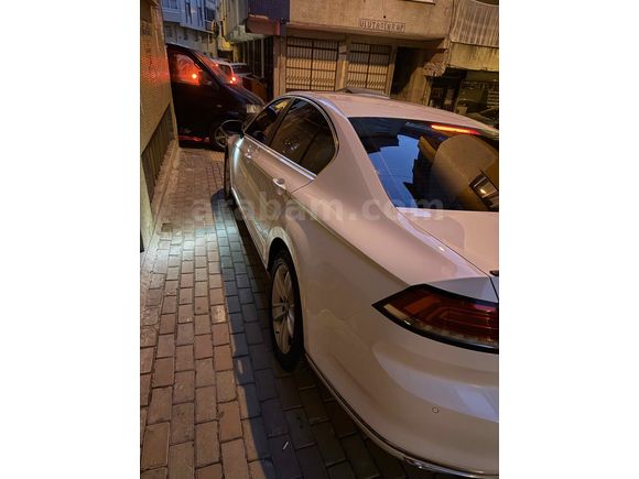 Sahibinden Volkswagen Passat 1.6 TDi BlueMotion Comfortline 2016 Model 