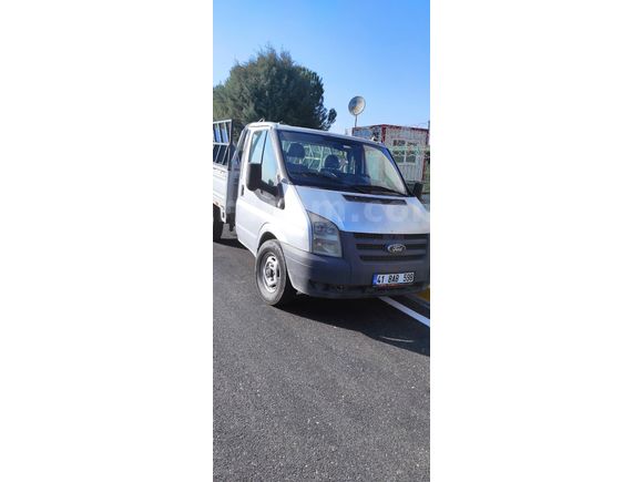 ACİL İHTİYAÇDAN FİYAT DÜŞTÜ Sahibinden Ford Transit 330 S 2010 Model İstanbul