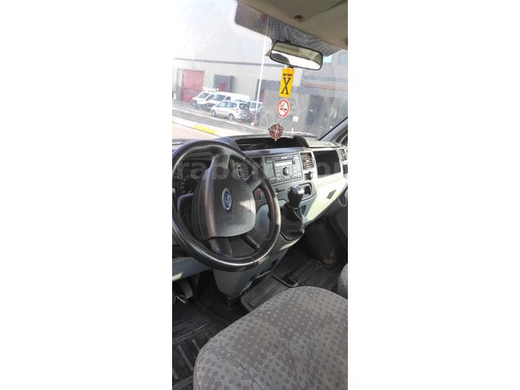 ACİL İHTİYAÇDAN FİYAT DÜŞTÜ Sahibinden Ford Transit 330 S 2010 Model İstanbul