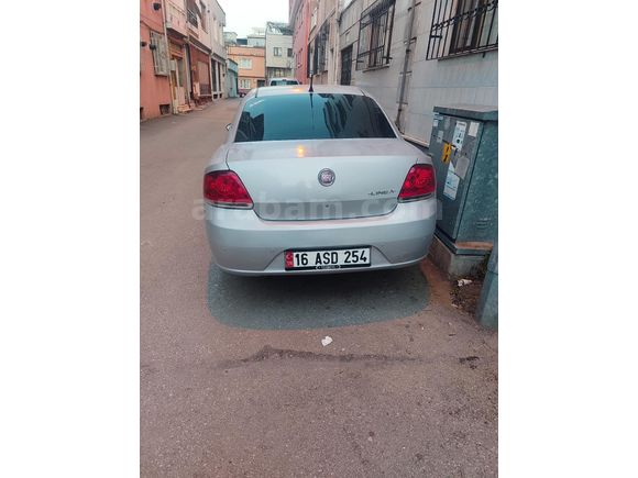 Sahibinden Fiat Linea 1.3 Multijet Active Plus 2012 Model