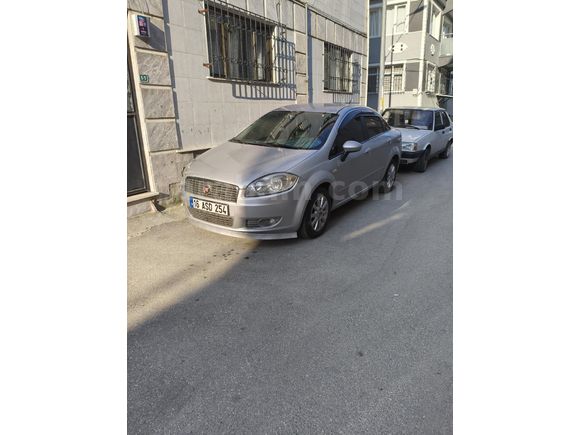 Sahibinden Fiat Linea 1.3 Multijet Active Plus 2012 Model