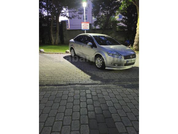 Sahibinden Fiat Linea 1.3 Multijet Active Plus 2012 Model