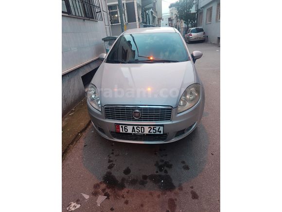 Sahibinden Fiat Linea 1.3 Multijet Active Plus 2012 Model