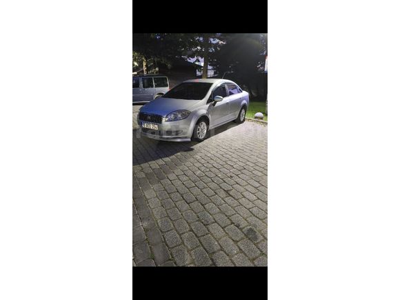 Sahibinden Fiat Linea 1.3 Multijet Active Plus 2012 Model