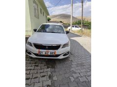 Sahibinden Peugeot 301 1.6 HDi Active 2017 Model