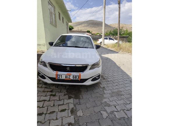 Sahibinden Peugeot 301 1.6 HDi Active 2017 Model