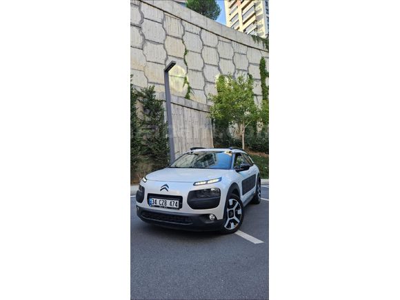 Sahibinden Citroen C4 Cactus 1.2 e-VTI Shine 2015 Model