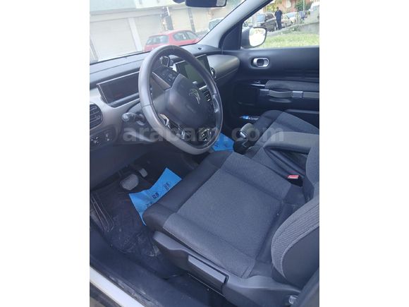 Sahibinden Citroen C4 Cactus 1.2 e-VTI Shine 2015 Model