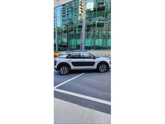 Sahibinden Citroen C4 Cactus 1.2 e-VTI Shine 2015 Model