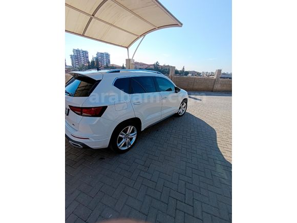 Sahibinden Seat Ateca 1.5 EcoTSI FR 2021 Model Mersin 107.000 km Beyaz