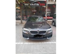 Sahibinden BMW 5 Serisi 520i M Sport 2020 Model İstanbul 148.000 km Gri (metalik)
