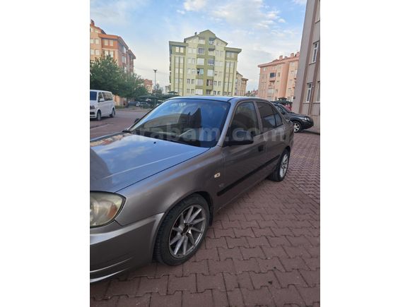 Sahibinden Hyundai Accent 1.5 CRDi Admire 2005 Model Konya