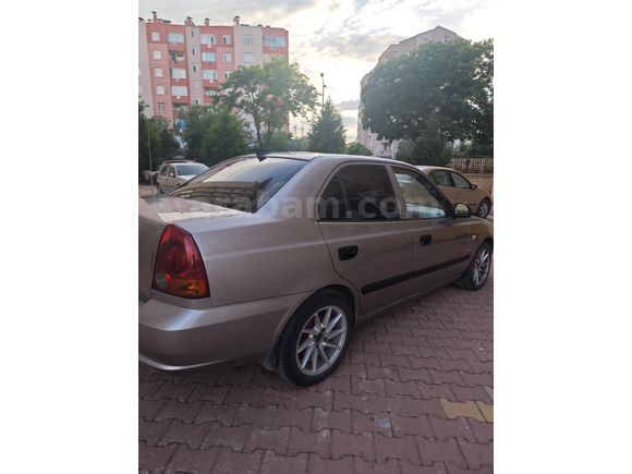 Sahibinden Hyundai Accent 1.5 CRDi Admire 2005 Model Konya