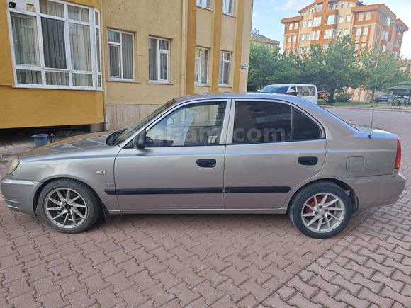 Sahibinden Hyundai Accent 1.5 CRDi Admire 2005 Model Konya