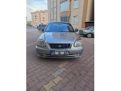 Sahibinden Hyundai Accent 1.5 CRDi Admire 2005 Model Konya