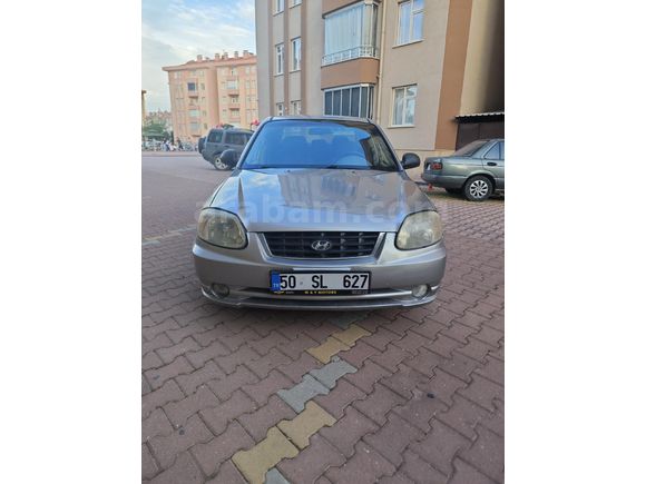 Sahibinden Hyundai Accent 1.5 CRDi Admire 2005 Model Konya