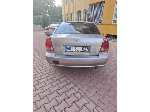 Sahibinden Hyundai Accent 1.5 CRDi Admire 2005 Model Konya