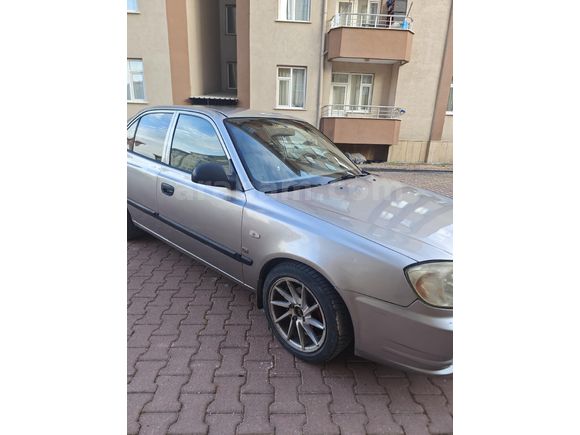 Sahibinden Hyundai Accent 1.5 CRDi Admire 2005 Model Konya