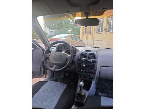 Sahibinden Hyundai Accent 1.5 CRDi Admire 2005 Model Konya