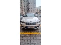 Sahibinden Boyasız BMW X1