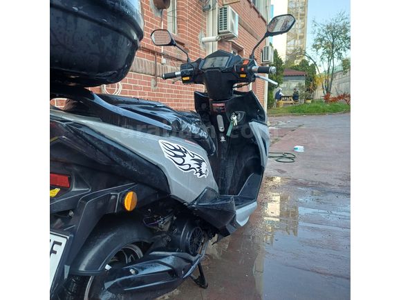 Sahibinden Mondial 125 Elegante