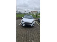 Sahibinden Ford Fiesta 1.25 Trend X 2014 Model Diyarbakır 83.000 km Beyaz