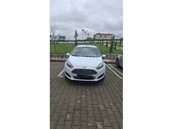 Sahibinden Ford Fiesta 1.25 Trend X 2014 Model Diyarbakır 83.000 km Beyaz