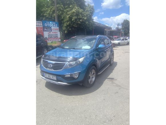 Sahibinden Kia Sportage 1.6 GDI 2011 Model