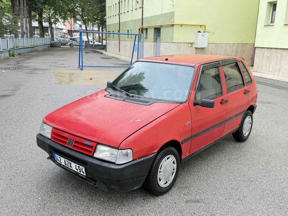 95 MODEL 70a FİAT UNO 248.000 KM KREDİ KARTINA 12 TAKSİT 
