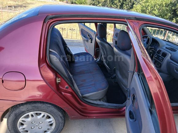 Sahibinden Renault Clio 1.4 RNA 2001 Model