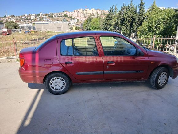 Sahibinden Renault Clio 1.4 RNA 2001 Model