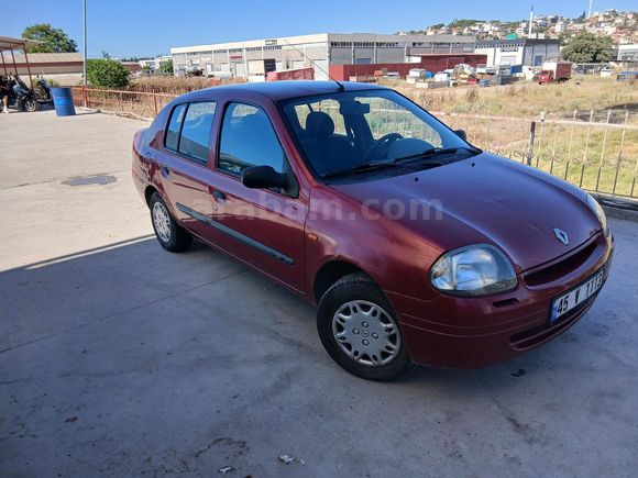 Sahibinden Renault Clio 1.4 RNA 2001 Model