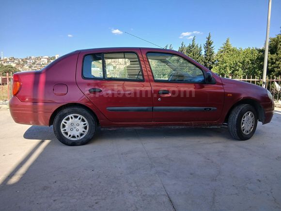 Sahibinden Renault Clio 1.4 RNA 2001 Model