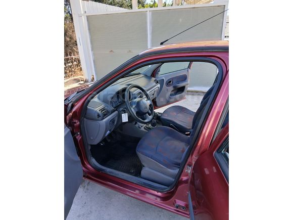 Sahibinden Renault Clio 1.4 RNA 2001 Model