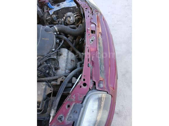 Sahibinden Renault Clio 1.4 RNA 2001 Model