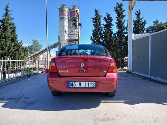 Sahibinden Renault Clio 1.4 RNA 2001 Model