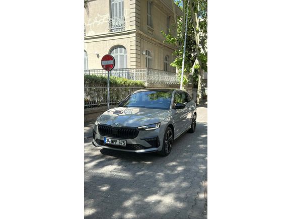 Sahibinden Skoda Scala 1.5 TSI Monte Carlo 2025 Model 