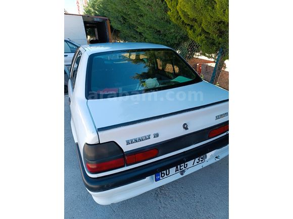 Sahibinden Renault R 19 1.4 RN 1995 Model