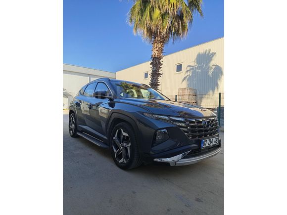 Sahibinden Hyundai Tucson 1.6 CRDi Elite Plus 2022 Model