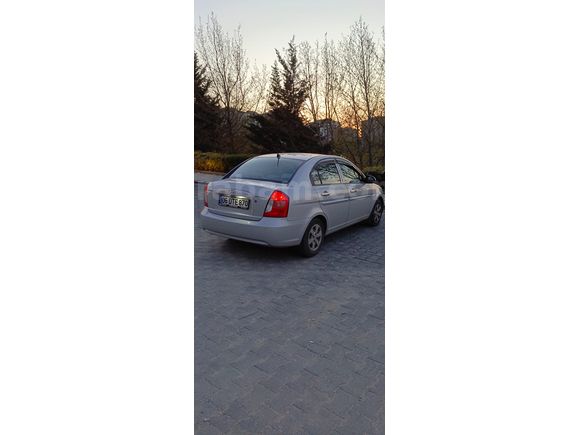 SAHİBİNDEN HYUNDAI ACCENT ERA 1.4 SELECT - 2007 MODEL - BAKIMLI