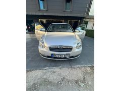 SAHİBİNDEN HYUNDAI ACCENT ERA 1.4 SELECT - 2007 MODEL - BAKIMLI