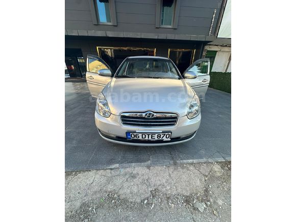 SAHİBİNDEN HYUNDAI ACCENT ERA 1.4 SELECT - 2007 MODEL - BAKIMLI